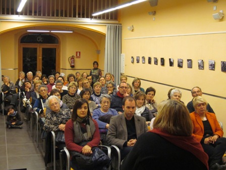 Conferència Assumpta Montellà